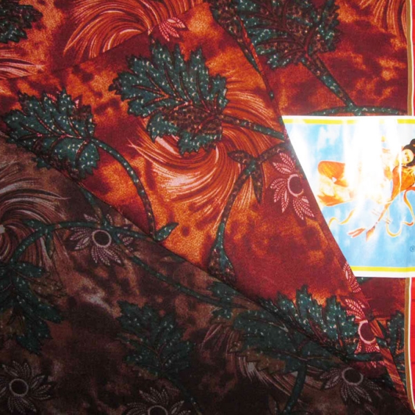 The Art of Rayon Print Fabric: From Design Studio to Finished Textile